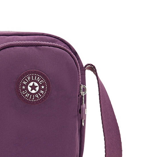 Kipling Patti Crossbody Táska Lila | HU 1209AH